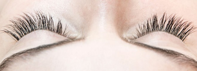 Eyelash Extensions i Aarhus
