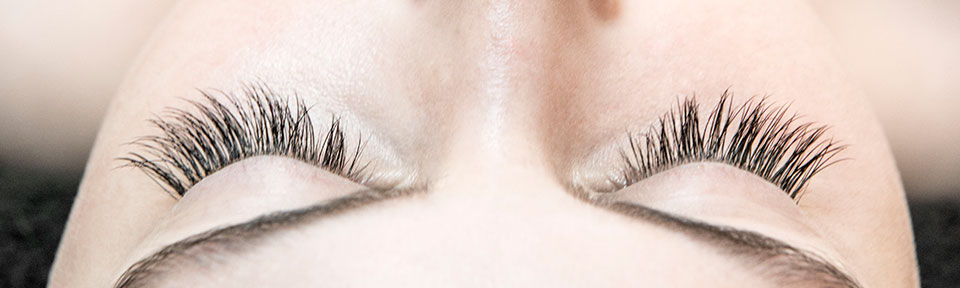 Eyelash extensions i Aarhus